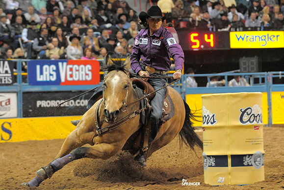 Rhen Richard's Path to The NFR