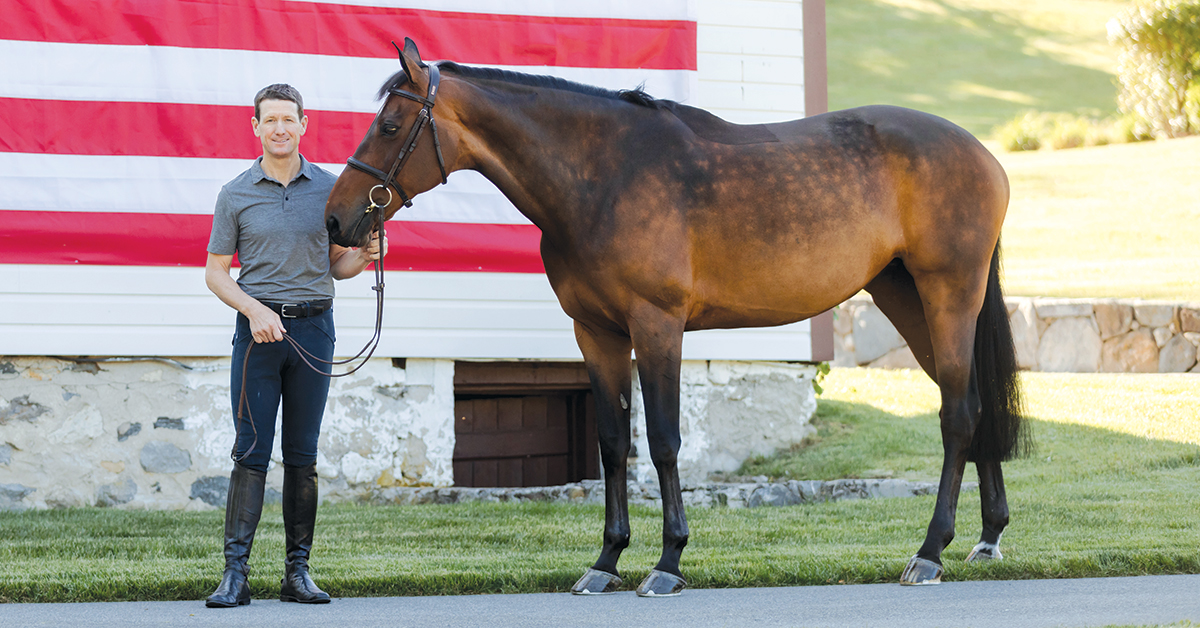 Horse Articles | Equine Nutrition Articles - Platinum Magazine