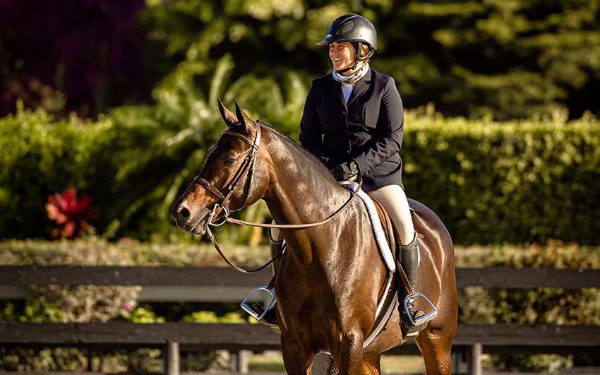 Tori Colvin | Hunter Jumper Rider