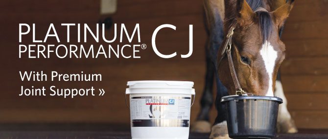 Platinum Performance CJ - With Premium Joint Support