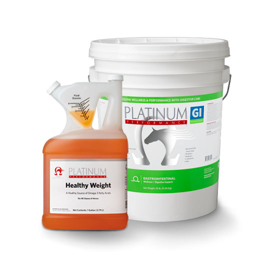 Platinum Performance® GI + Healthy Weight oil