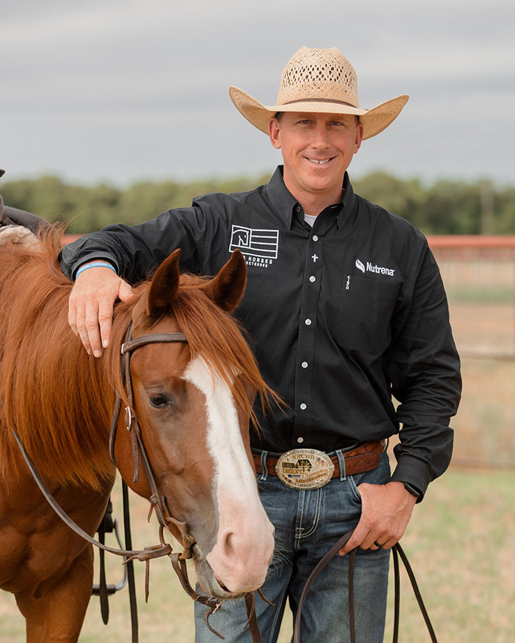 War Horses for Veterans Challenge Riders